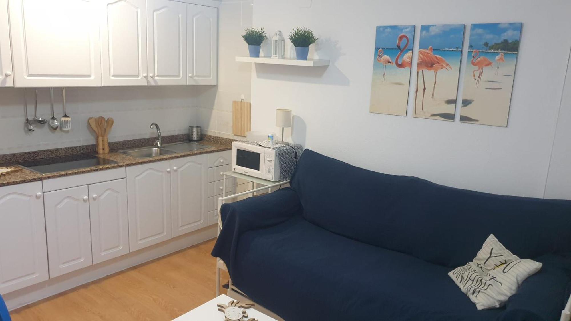 Atico Berni Apartamento Santa Pola Exterior foto