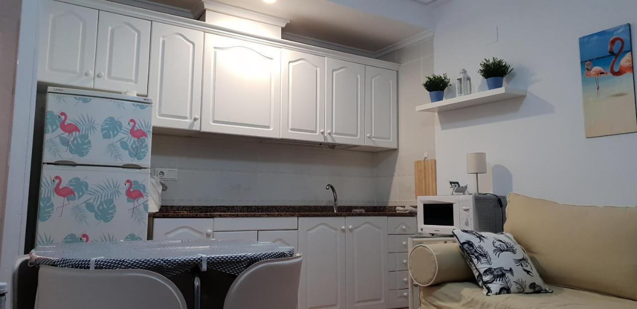 Atico Berni Apartamento Santa Pola Exterior foto