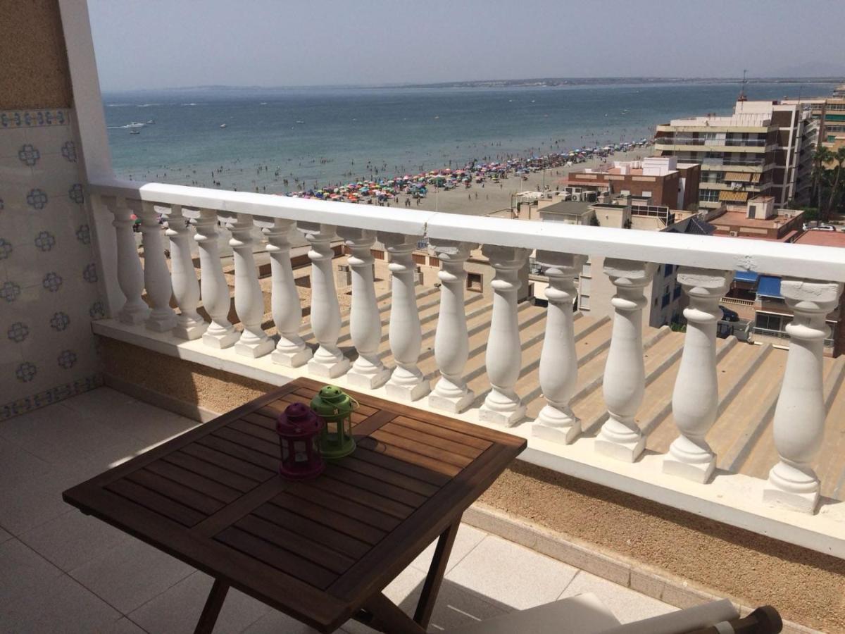 Atico Berni Apartamento Santa Pola Exterior foto