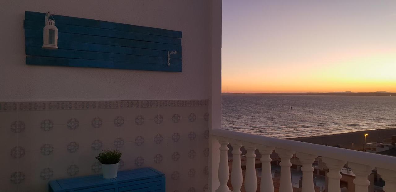 Atico Berni Apartamento Santa Pola Exterior foto