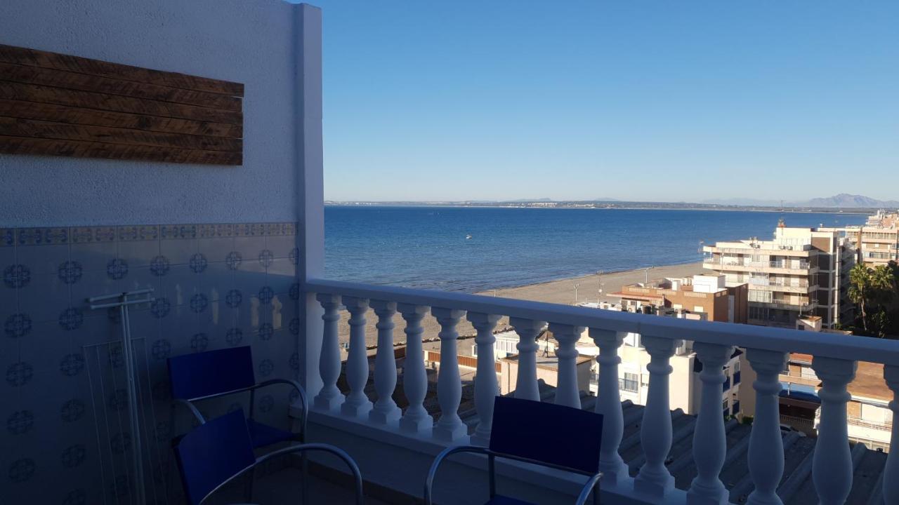 Atico Berni Apartamento Santa Pola Exterior foto